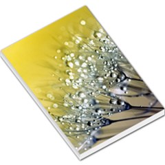 Dandelion 2015 0713 Large Memo Pads by JAMFoto