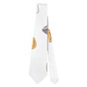 Mushrooms Pattern Neckties (Two Side)  View2