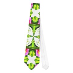 Cute Pattern Gifts Neckties (one Side)  by GardenOfOphir