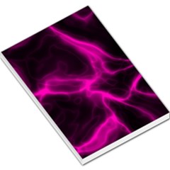 Cosmic Energy Pink Large Memo Pads by ImpressiveMoments