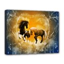 Wonderful Horses Canvas 14  x 11  View1