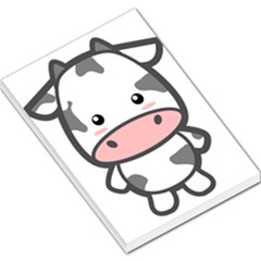 Kawaii Cow Large Memo Pads by KawaiiKawaii