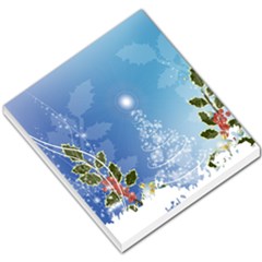 Christmas Tree Small Memo Pads by FantasyWorld7