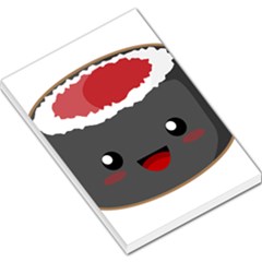 Kawaii Sushi Large Memo Pads by KawaiiKawaii