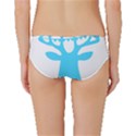 Party Deer With Bunting Classic Bikini Bottoms View2