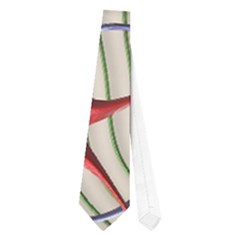 Ribbon Chaos 2 Neckties (one Side)  by ImpressiveMoments