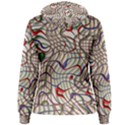 Ribbon Chaos 2 Women s Pullover Hoodies View2