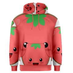 Kawaii Tomato Men s Pullover Hoodies by KawaiiKawaii