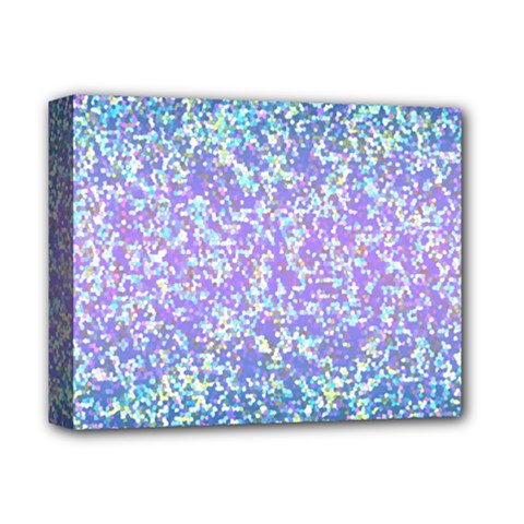 Glitter 2 Deluxe Canvas 14  X 11  by MedusArt