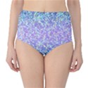 Glitter 2 High-Waist Bikini Bottoms View1