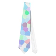 Mosaic Sparkley 1 Neckties (one Side)  by MedusArt