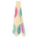 Chic Floral Pattern Neckties (Two Side)  View1