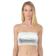 Officially Sexy Os Collection Green & White Bandeau Top by OfficiallySexy