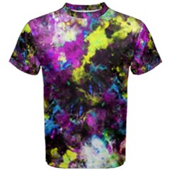 Colour Splash G264 Men s Cotton Tees by MedusArt