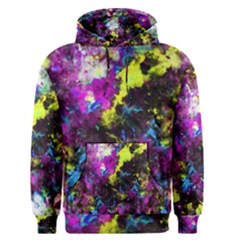 Colour Splash G264 Men s Pullover Hoodies by MedusArt