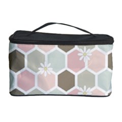 Spring Bee Cosmetic Storage Cases by Kathrinlegg