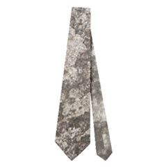 Weathered Grey Stone Neckties (two Side)  by trendistuff