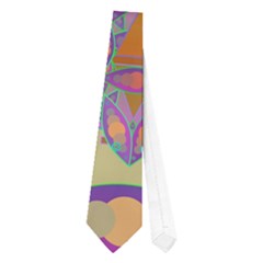 Mandala Neckties (one Side)  by Valeryt