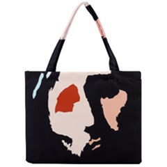 Christ Tiny Tote Bags by Valeryt