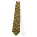 GOLD PLASTIC Neckties (One Side)  View1