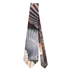 Colorful Sea Shells Neckties (two Side)  by trendistuff