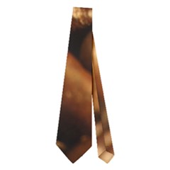 Chocolate Coffee Beans Neckties (two Side)  by trendistuff