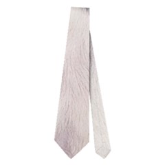 Spotted Cow Hide Neckties (two Side)  by trendistuff