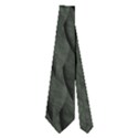 DARK GREEN SCALES Neckties (Two Side)  View1