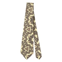 Cute Pretty Elegant Pattern Neckties (two Side)  by GardenOfOphir