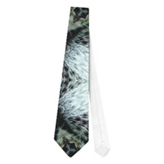 Faux Animal Print Pattern Neckties (one Side)  by GardenOfOphir