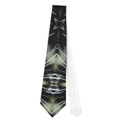 Faux Animal Print Pattern Neckties (one Side)  by GardenOfOphir