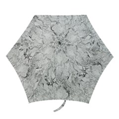 White Marble Mini Folding Umbrellas by ArgosPhotography