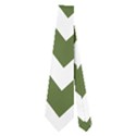 Chevron Pattern Gifts Neckties (Two Side)  View2