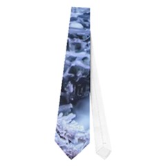 Gullfoss Waterfalls 1 Neckties (one Side)  by trendistuff