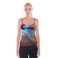 Orion Nebula Spaghetti Strap Tops by trendistuff