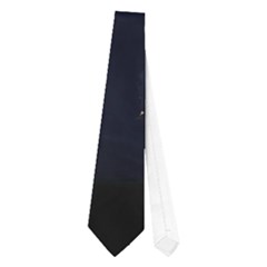 Global Night Neckties (one Side)  by trendistuff