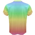 Rainbow Colors Men s Cotton Tees View2