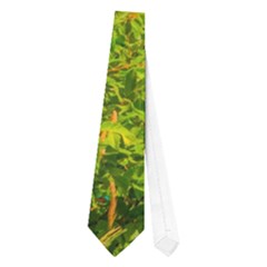 Plitvice, Croatia Neckties (one Side)  by trendistuff