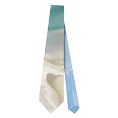 Whitehaven Beach 1 Neckties (two Side)  by trendistuff