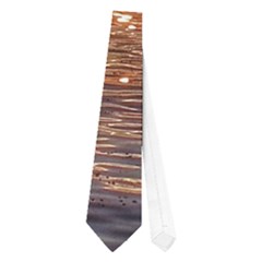 Tahitian Sunset Neckties (one Side)  by trendistuff