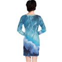 STORM WAVES Long Sleeve Nightdresses View2