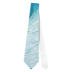 Ocean Wave 1 Neckties (one Side)  by trendistuff