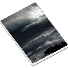 Ocean Storm Large Memo Pads by trendistuff