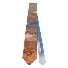 Yellowstone Castle Neckties (two Side)  by trendistuff