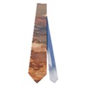 YELLOWSTONE CASTLE Neckties (Two Side)  View1