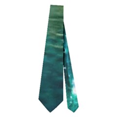 Waitomo Glowworm Neckties (two Side)  by trendistuff