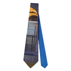 Rome Colosseum 2 Neckties (two Side)  by trendistuff