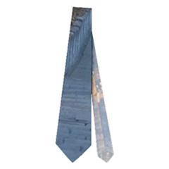 Great Wall Of China 1 Neckties (two Side)  by trendistuff