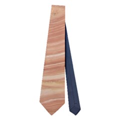 Petrified Sand Dunes Neckties (two Side)  by trendistuff