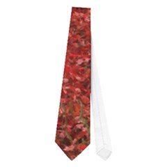 Avenue Of Trees Neckties (one Side)  by trendistuff